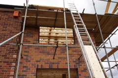 Brandon Bank multiple storey extension quotes